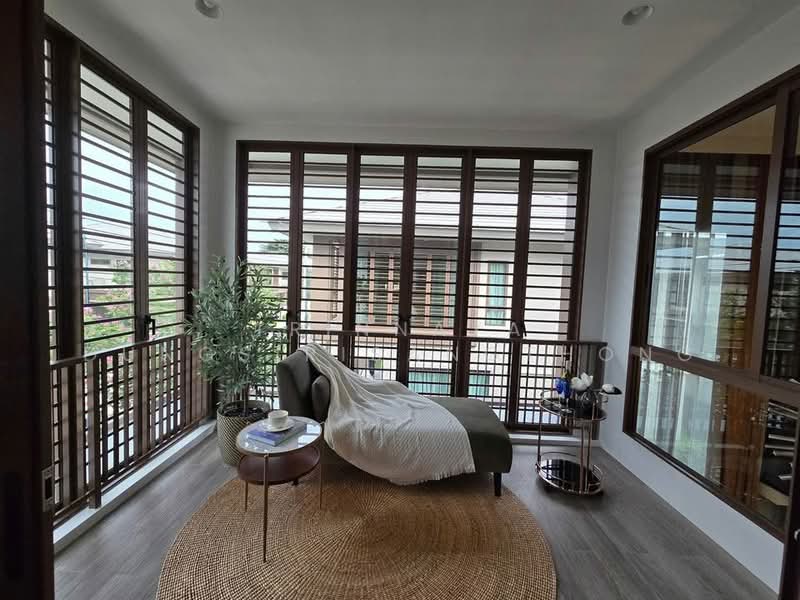 undefined, Bangkok, Hua Mak, Bang Kapi, Bangkok, 4 Bedrooms, 238 sqm, Single Detached House For Rent, by Trinnaya Dungsirisangthong, 500246417 - DDproperty.com