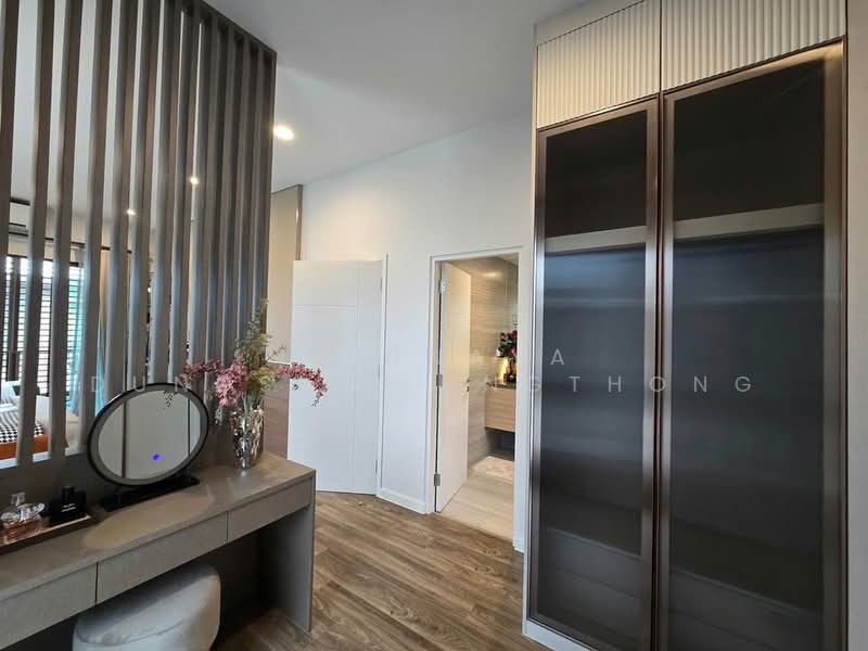 undefined, Bangkok, Hua Mak, Bang Kapi, Bangkok, 4 Bedrooms, 238 sqm, Single Detached House For Rent, by Trinnaya Dungsirisangthong, 500246417 - DDproperty.com