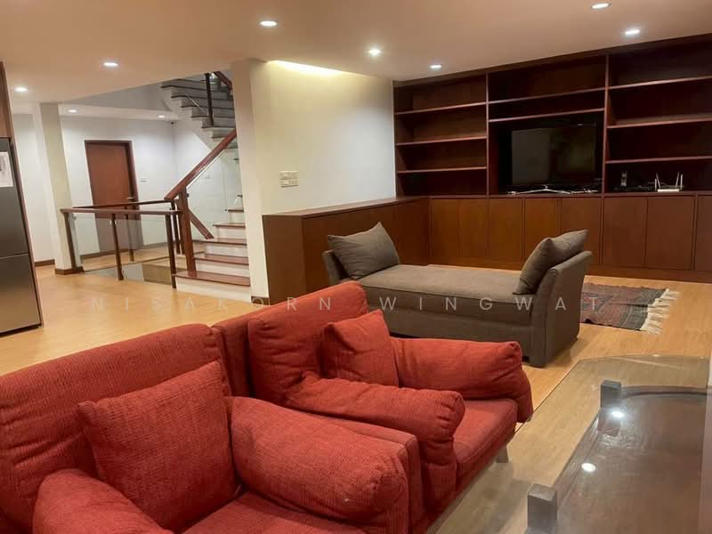 4-BR Townhouse, Bangkok, Suan Luang, Suan Luang, Bangkok, 4 Bedrooms, 350 sqm, Townhouse For Rent, by Nisakorn Wingwat, 500246418 - DDproperty.com