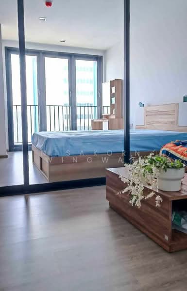 The Line Phahonyothin Park, Bangkok, 1090 Phahonyothin Road, Jom Phon, Chatuchak, Bangkok, 1 Bedroom, 33 sqm, Condo For Rent, by Nisakorn Wingwat, 500246424 - DDproperty.com