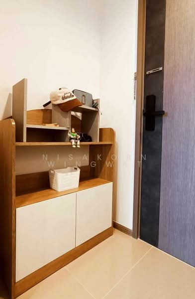 The Line Phahonyothin Park, Bangkok, 1090 Phahonyothin Road, Jom Phon, Chatuchak, Bangkok, 1 Bedroom, 33 sqm, Condo For Rent, by Nisakorn Wingwat, 500246424 - DDproperty.com