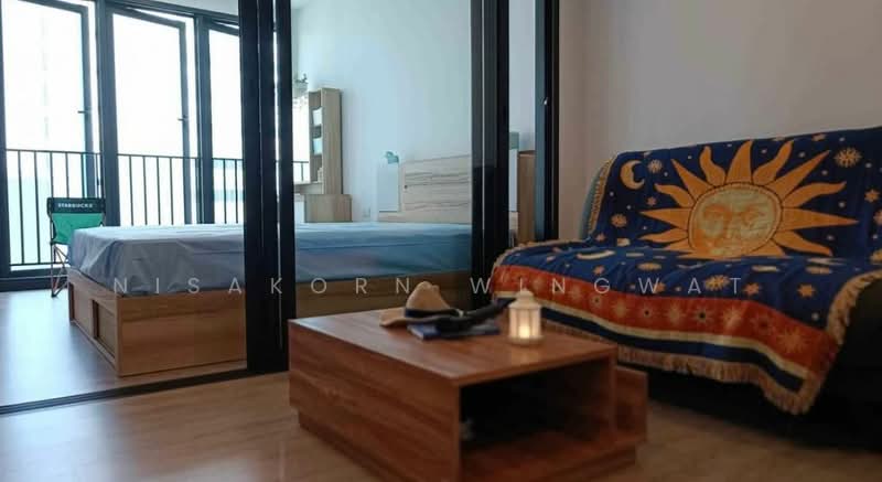 The Line Phahonyothin Park, Bangkok, 1090 Phahonyothin Road, Jom Phon, Chatuchak, Bangkok, 1 Bedroom, 33 sqm, Condo For Rent, by Nisakorn Wingwat, 500246424 - DDproperty.com