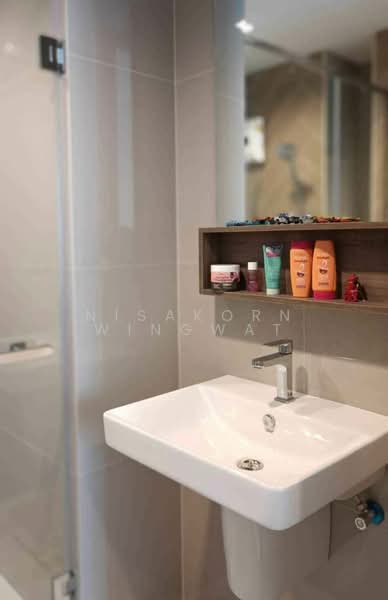 The Line Phahonyothin Park, Bangkok, 1090 Phahonyothin Road, Jom Phon, Chatuchak, Bangkok, 1 Bedroom, 33 sqm, Condo For Rent, by Nisakorn Wingwat, 500246424 - DDproperty.com