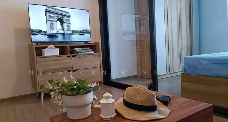 The Line Phahonyothin Park, Bangkok, 1090 Phahonyothin Road, Jom Phon, Chatuchak, Bangkok, 1 Bedroom, 33 sqm, Condo For Rent, by Nisakorn Wingwat, 500246424 - DDproperty.com