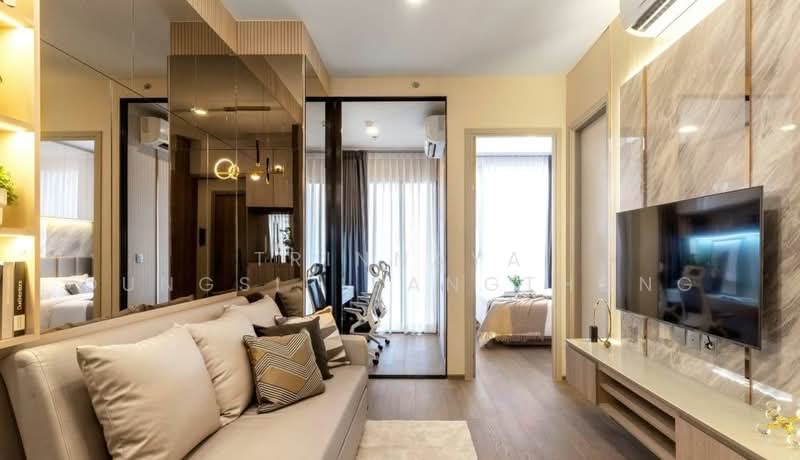 Park Origin Phayathai, Bangkok, 89 Phaya Thai Road, Thanon Phaya Thai, Ratchathewi, Bangkok, 2 Bedrooms, 33 sqm, Condo For Sale, by Trinnaya Dungsirisangthong, 500246425 - DDproperty.com