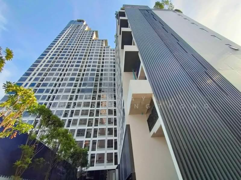 Park Origin Phayathai, Bangkok, 89 Phaya Thai Road, Thanon Phaya Thai, Ratchathewi, Bangkok, 2 Bedrooms, 33 sqm, Condo For Sale, by Trinnaya Dungsirisangthong, 500246425 - DDproperty.com