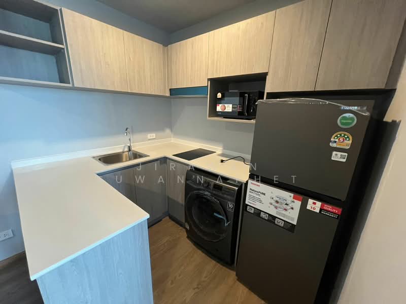 Nue Evo Ari, Bangkok, 50 Phahon Yothin 7, Samsen Nai, Phaya Thai, Bangkok, 2 Bedrooms, 34 sqm, Condo For Rent, by Jirawan Suwannaphet, 500246426 - DDproperty.com