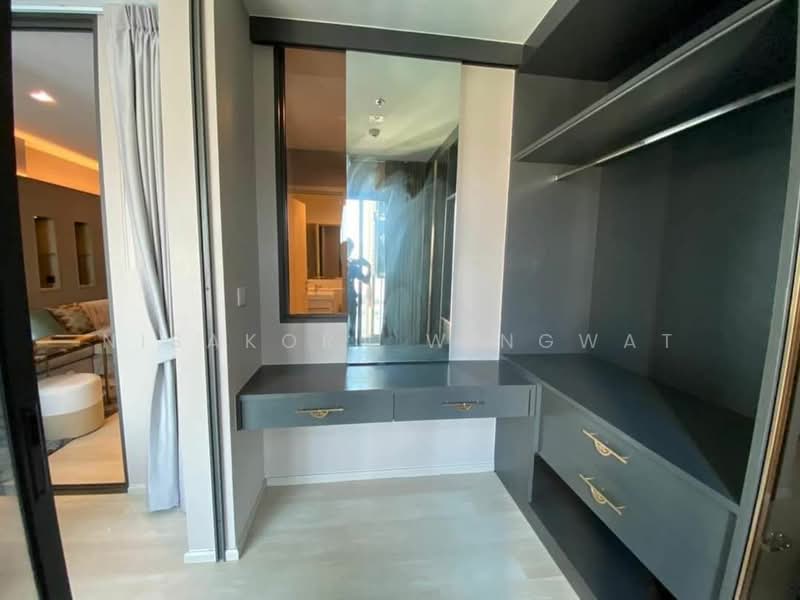 Life One Wireless, Bangkok, 1 Wireless Road, Lumphini, Pathum Wan, Bangkok, 1 Bedroom, 36 sqm, Condo For Rent, by Nisakorn Wingwat, 500246428 - DDproperty.com