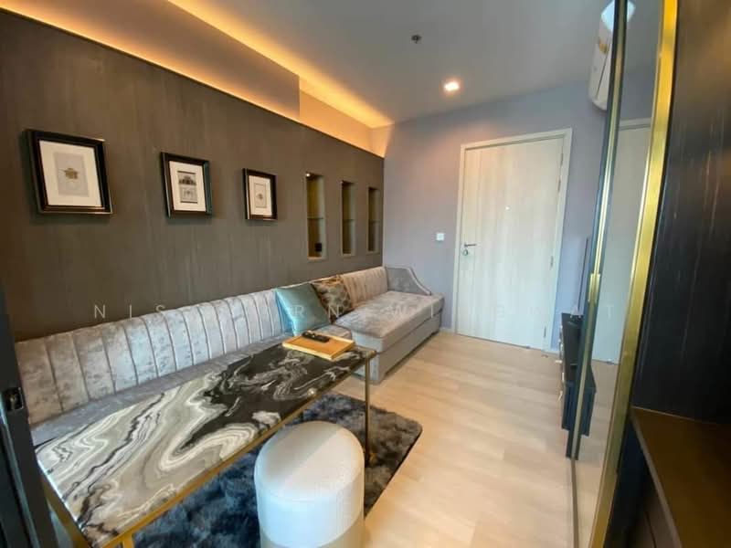 Life One Wireless, Bangkok, 1 Wireless Road, Lumphini, Pathum Wan, Bangkok, 1 Bedroom, 36 sqm, Condo For Rent, by Nisakorn Wingwat, 500246428 - DDproperty.com