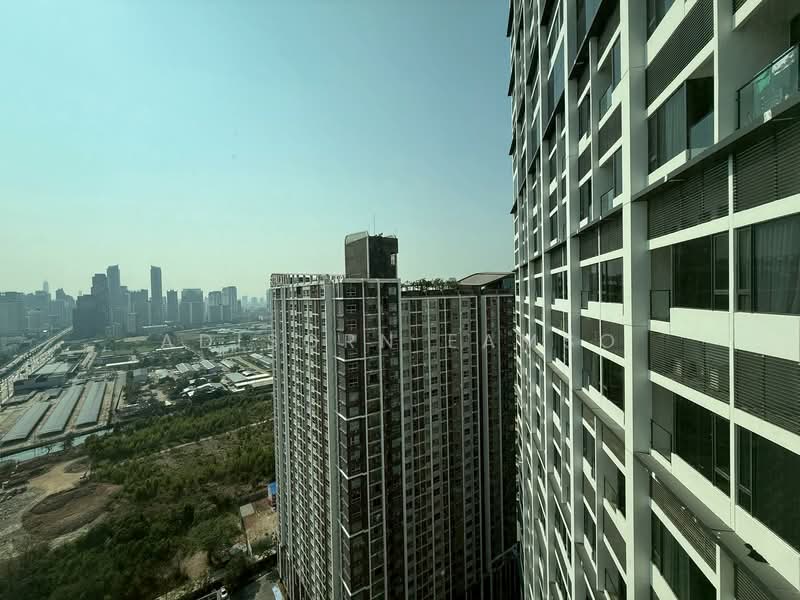 Siamese Rama 9, Bangkok, Rama 9 Road, Huai Khwang, Huai Khwang, Bangkok, 1 Bedroom, 38 sqm, Condo For Rent, by Adisorn Eamso, 500246429 - DDproperty.com