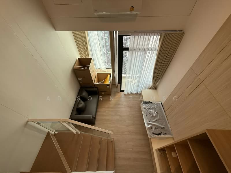 Siamese Rama 9, Bangkok, Rama 9 Road, Huai Khwang, Huai Khwang, Bangkok, 1 Bedroom, 38 sqm, Condo For Rent, by Adisorn Eamso, 500246429 - DDproperty.com