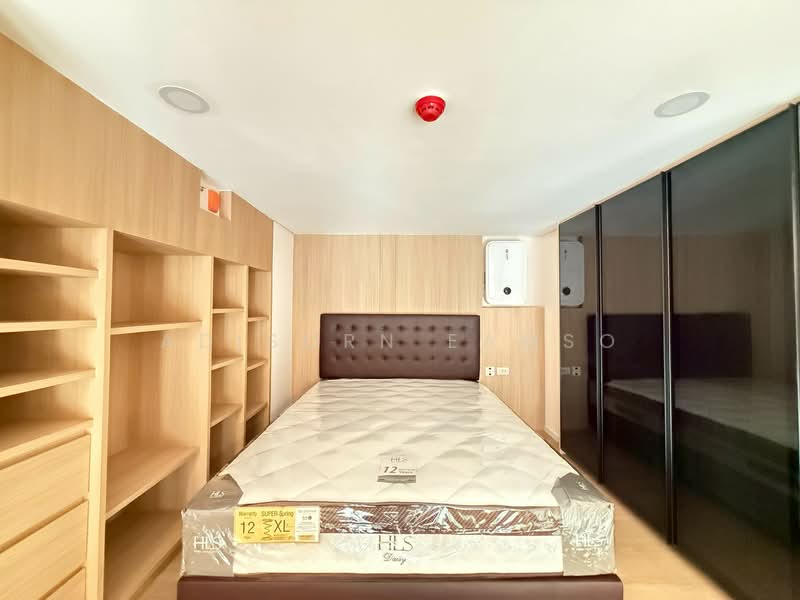 Siamese Rama 9, Bangkok, Rama 9 Road, Huai Khwang, Huai Khwang, Bangkok, 1 Bedroom, 38 sqm, Condo For Rent, by Adisorn Eamso, 500246429 - DDproperty.com