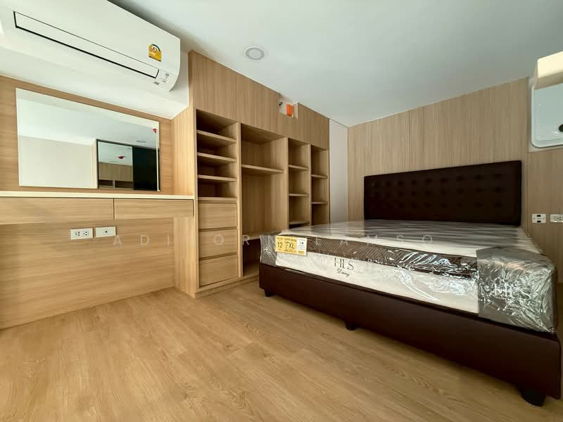 Siamese Rama 9, Bangkok, Rama 9 Road, Huai Khwang, Huai Khwang, Bangkok, 1 Bedroom, 38 sqm, Condo For Rent, by Adisorn Eamso, 500246429 - DDproperty.com