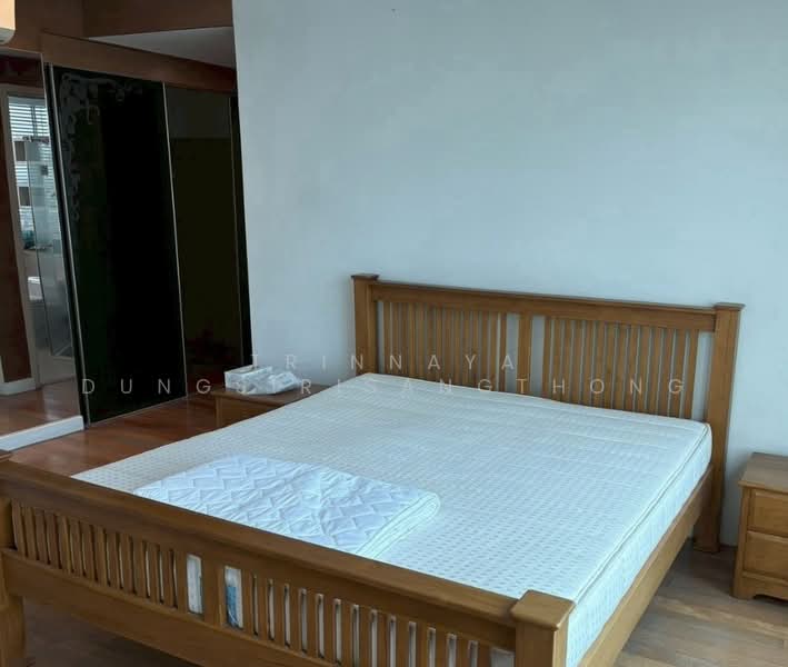 Watermark Chaophraya, Bangkok, Soi Charoennakorn 39-41, Charoennakorn Road, Bang Lam Phu Lang, Khlong San, Bangkok, 3 Bedrooms, 170 sqm, Condo For Rent, by Trinnaya Dungsirisangthong, 500246430 - DDproperty.com