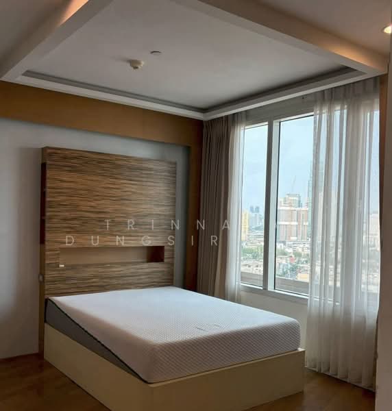Watermark Chaophraya, Bangkok, Soi Charoennakorn 39-41, Charoennakorn Road, Bang Lam Phu Lang, Khlong San, Bangkok, 3 Bedrooms, 170 sqm, Condo For Rent, by Trinnaya Dungsirisangthong, 500246430 - DDproperty.com