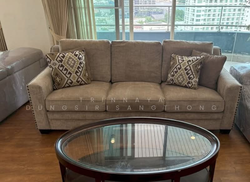 Watermark Chaophraya, Bangkok, Soi Charoennakorn 39-41, Charoennakorn Road, Bang Lam Phu Lang, Khlong San, Bangkok, 3 Bedrooms, 170 sqm, Condo For Rent, by Trinnaya Dungsirisangthong, 500246430 - DDproperty.com