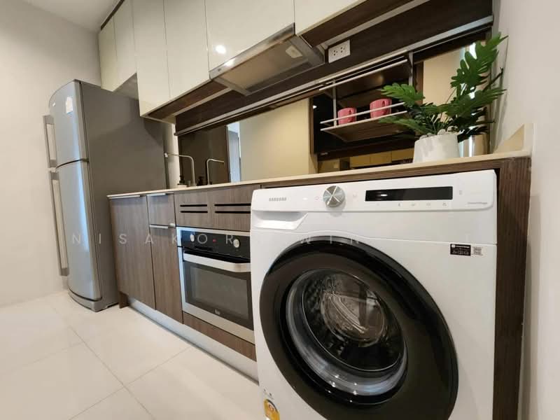 Chewathai interchange, Bangkok, 416 Pracharat Road 2, Bang Sue, Bang Sue, Bangkok, 2 Bedrooms, 62 sqm, Condo For Rent, by Nisakorn Wingwat, 500246432 - DDproperty.com