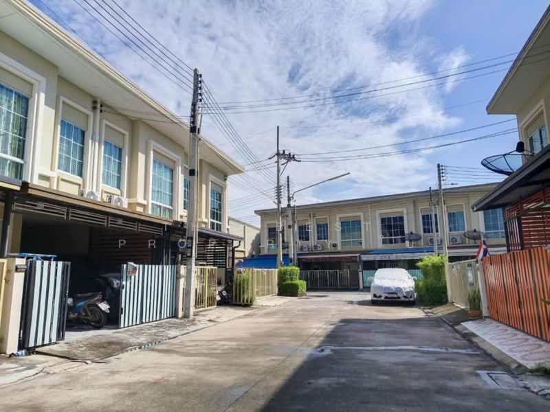 เจทาวน์ บางปะกง-บ้านโพธิ์, Chachoengsao, Saen Phu Dat, Ban Pho, Chachoengsao, 4 Bedrooms, 100 sqm, Townhouse For Sale, by The Best Property โบ, 500246433 - DDproperty.com