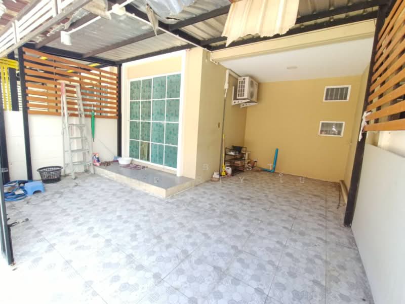 เจทาวน์ บางปะกง-บ้านโพธิ์, Chachoengsao, Saen Phu Dat, Ban Pho, Chachoengsao, 4 Bedrooms, 100 sqm, Townhouse For Sale, by The Best Property โบ, 500246433 - DDproperty.com