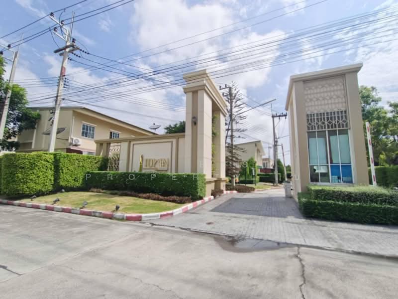 เจทาวน์ บางปะกง-บ้านโพธิ์, Chachoengsao, Saen Phu Dat, Ban Pho, Chachoengsao, 4 Bedrooms, 100 sqm, Townhouse For Sale, by The Best Property โบ, 500246433 - DDproperty.com