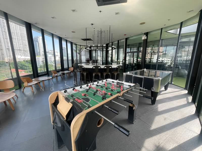 The Seed Mingle Sathorn-Suanplu, Bangkok, 389 Soi Sathon 3, Thung Maha Mek, Sathon, Bangkok, 1 Bedroom, 46 sqm, Condo For Sale, by Trinnaya Dungsirisangthong, 500246434 - DDproperty.com