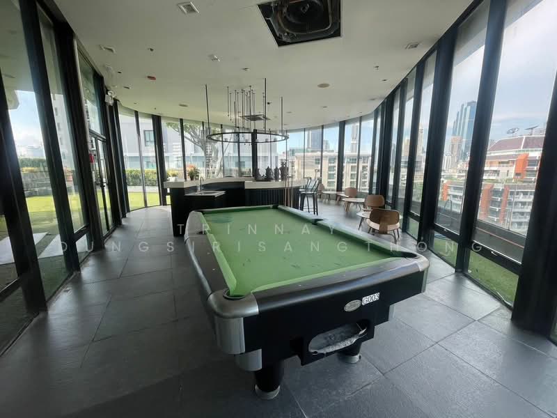 The Seed Mingle Sathorn-Suanplu, Bangkok, 389 Soi Sathon 3, Thung Maha Mek, Sathon, Bangkok, 1 Bedroom, 46 sqm, Condo For Sale, by Trinnaya Dungsirisangthong, 500246434 - DDproperty.com