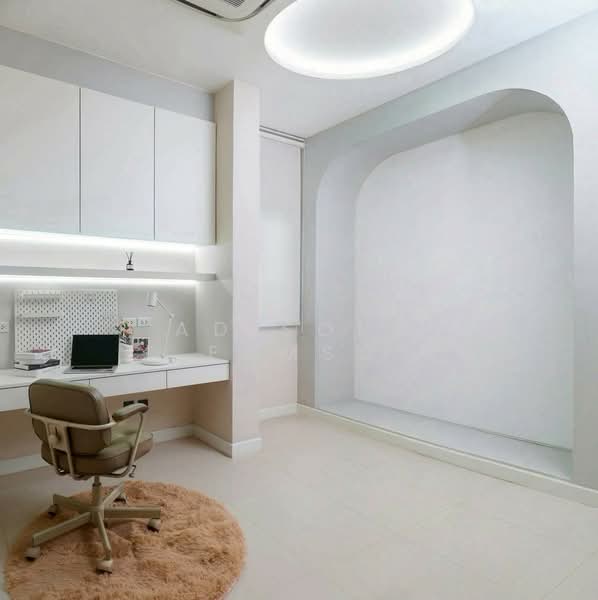 The Gentry Sukhumvit 101 : เดอะ เจนทริ สุขุมวิท 101, กรุงเทพ, ซอยสุขุมวิท 101 ถนนสุขุมวิท, บางจาก, พระโขนง, กรุงเทพ, 390 ตร.ม., บ้านเดี่ยว ให้เช่า, โดย Adisorn Eamso, 500246435 - DDproperty.com