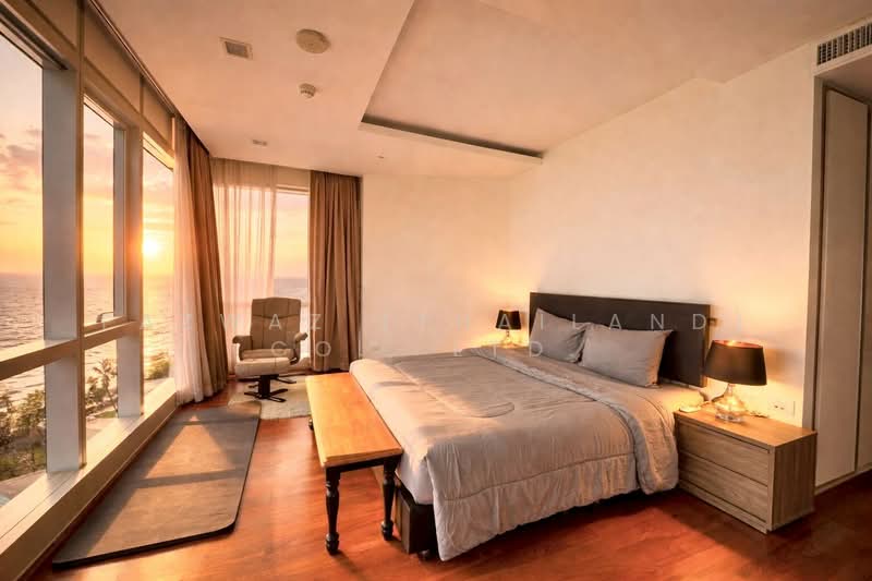 The Palm Wongamat Beach, Chon Buri (Pattaya), Soi Naklua 16, Na Kloe, Bang Lamung (Pattaya), Chon Buri (Pattaya), 2 Bedrooms, 92 sqm, Condo For Rent, by Fazwaz (Thailand) Co., Ltd., 500246436 - DDproperty.com