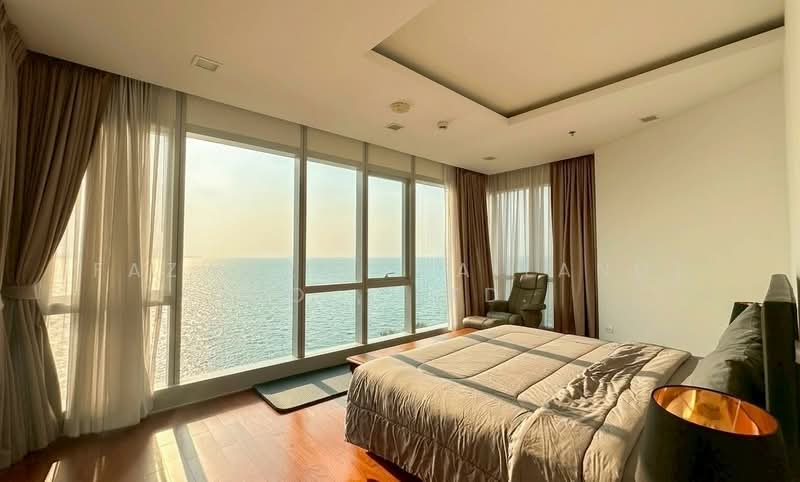 The Palm Wongamat Beach, Chon Buri (Pattaya), Soi Naklua 16, Na Kloe, Bang Lamung (Pattaya), Chon Buri (Pattaya), 2 Bedrooms, 92 sqm, Condo For Rent, by Fazwaz (Thailand) Co., Ltd., 500246436 - DDproperty.com