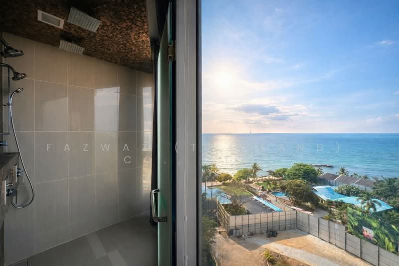 The Palm Wongamat Beach, Chon Buri (Pattaya), Soi Naklua 16, Na Kloe, Bang Lamung (Pattaya), Chon Buri (Pattaya), 2 Bedrooms, 92 sqm, Condo For Rent, by Fazwaz (Thailand) Co., Ltd., 500246436 - DDproperty.com