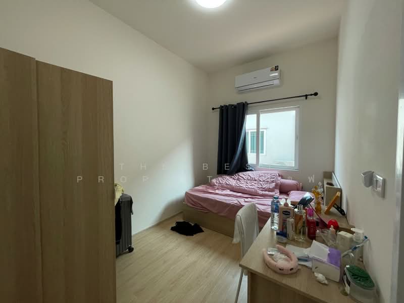 เก้ามงคลวิลเลจ พุทธมณฑลสาย5-ไร่ขิง26, Nakhon Pathom, Rai Khing, Sam Phran, Nakhon Pathom, 3 Bedrooms, 100 sqm, Townhouse For Sale, by The Best Property เจฟ, 500246438 - DDproperty.com