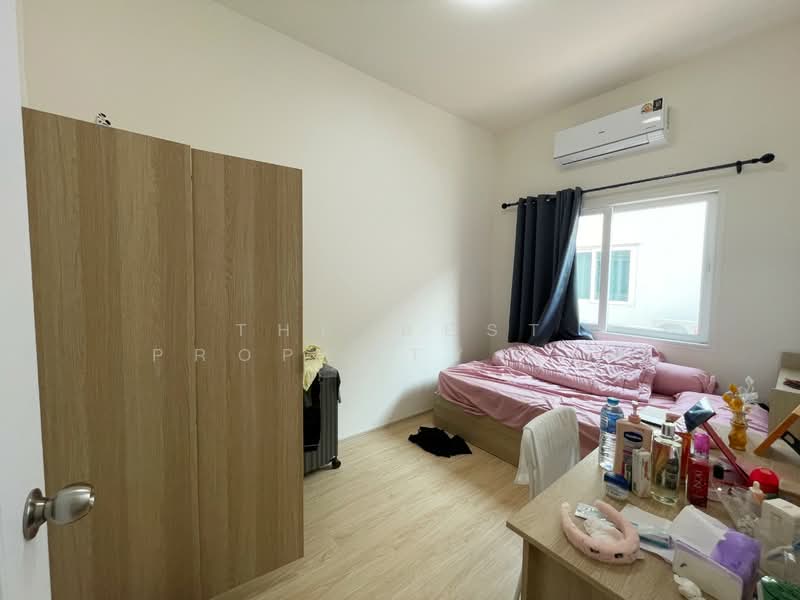 เก้ามงคลวิลเลจ พุทธมณฑลสาย5-ไร่ขิง26, Nakhon Pathom, Rai Khing, Sam Phran, Nakhon Pathom, 3 Bedrooms, 100 sqm, Townhouse For Sale, by The Best Property เจฟ, 500246438 - DDproperty.com