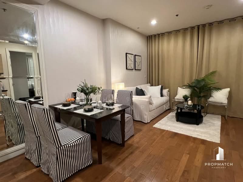 The Address Chidlom, Bangkok, Ploenchit Road, Lumphini, Pathum Wan, Bangkok, 1 Bedroom, 57 sqm, Condo For Sale, by Atthaphon Tangsuwanpanich, 500246439 - DDproperty.com