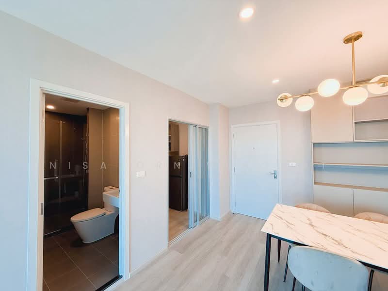 Elio Sathorn-Wutthakat, Bangkok, Kanlapaphruek Road, Bangko, Chom Thong, Bangkok, 2 Bedrooms, 60 sqm, Condo For Rent, by Nisakorn Wingwat, 500246441 - DDproperty.com