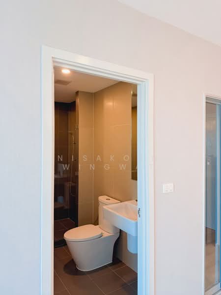 Elio Sathorn-Wutthakat, Bangkok, Kanlapaphruek Road, Bangko, Chom Thong, Bangkok, 2 Bedrooms, 60 sqm, Condo For Rent, by Nisakorn Wingwat, 500246441 - DDproperty.com