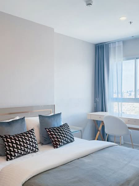 Elio Sathorn-Wutthakat, Bangkok, Kanlapaphruek Road, Bangko, Chom Thong, Bangkok, 2 Bedrooms, 60 sqm, Condo For Rent, by Nisakorn Wingwat, 500246441 - DDproperty.com