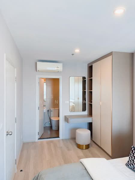 Elio Sathorn-Wutthakat, Bangkok, Kanlapaphruek Road, Bangko, Chom Thong, Bangkok, 2 Bedrooms, 60 sqm, Condo For Rent, by Nisakorn Wingwat, 500246441 - DDproperty.com