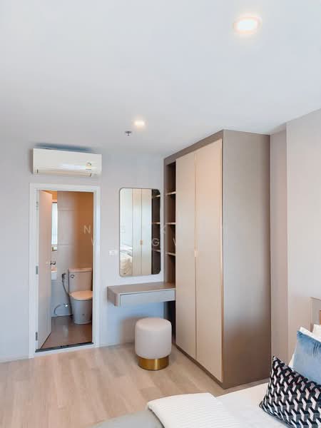 Elio Sathorn-Wutthakat, Bangkok, Kanlapaphruek Road, Bangko, Chom Thong, Bangkok, 2 Bedrooms, 60 sqm, Condo For Rent, by Nisakorn Wingwat, 500246441 - DDproperty.com