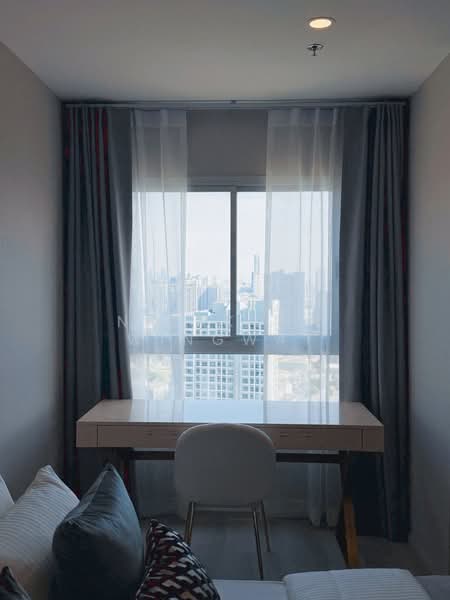 Elio Sathorn-Wutthakat, Bangkok, Kanlapaphruek Road, Bangko, Chom Thong, Bangkok, 2 Bedrooms, 60 sqm, Condo For Rent, by Nisakorn Wingwat, 500246441 - DDproperty.com