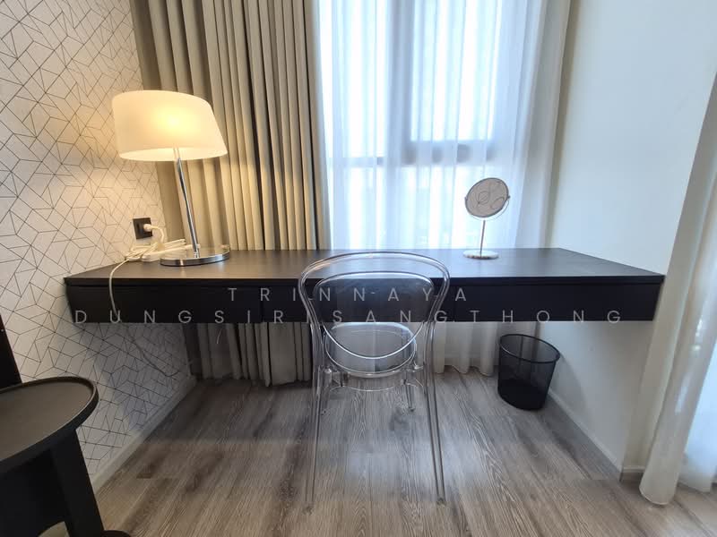 Knightsbridge Prime Ratchayothin : ไนท์บริดจ์ ไพร์ม รัชโยธิน, กรุงเทพ, 22 พหลโยธิน, จตุจักร, จตุจักร, กรุงเทพ, 23 ตร.ม., คอนโด ให้เช่า, โดย Trinnaya Dungsirisangthong, 500246443 - DDproperty.com