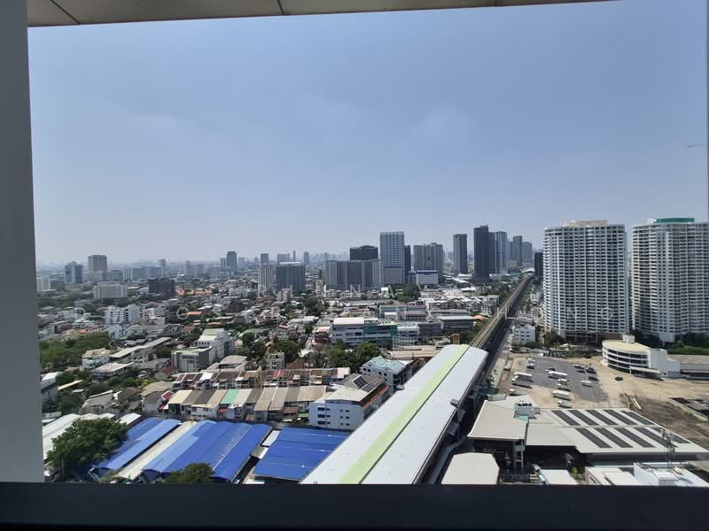 Knightsbridge Prime Ratchayothin, Bangkok, 22 Phahon Yothin, Chatuchak, Chatuchak, Bangkok, 1 Bedroom, 23 sqm, Condo For Rent, by Trinnaya Dungsirisangthong, 500246443 - DDproperty.com