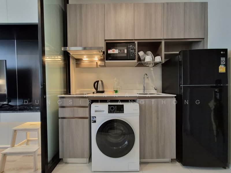 Knightsbridge Prime Ratchayothin, Bangkok, 22 Phahon Yothin, Chatuchak, Chatuchak, Bangkok, 1 Bedroom, 23 sqm, Condo For Rent, by Trinnaya Dungsirisangthong, 500246443 - DDproperty.com
