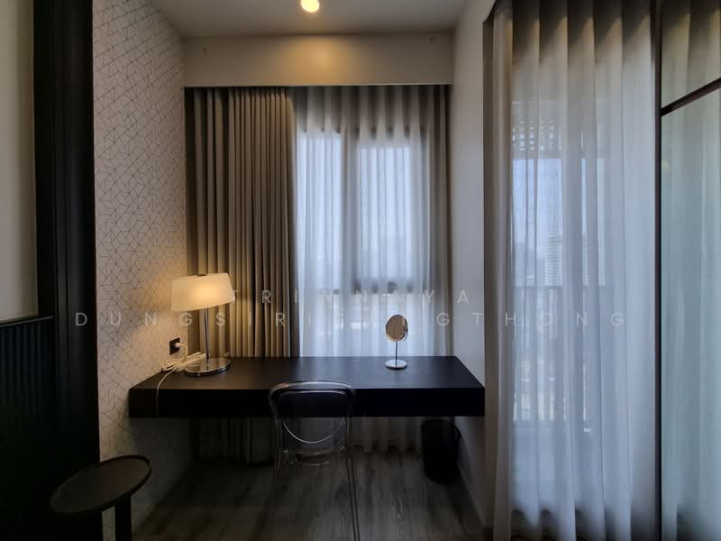 Knightsbridge Prime Ratchayothin, Bangkok, 22 Phahon Yothin, Chatuchak, Chatuchak, Bangkok, 1 Bedroom, 23 sqm, Condo For Rent, by Trinnaya Dungsirisangthong, 500246443 - DDproperty.com