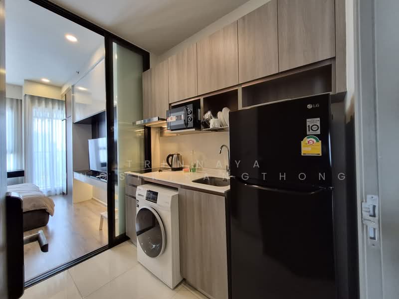 Knightsbridge Prime Ratchayothin : ไนท์บริดจ์ ไพร์ม รัชโยธิน, กรุงเทพ, 22 พหลโยธิน, จตุจักร, จตุจักร, กรุงเทพ, 23 ตร.ม., คอนโด ให้เช่า, โดย Trinnaya Dungsirisangthong, 500246443 - DDproperty.com