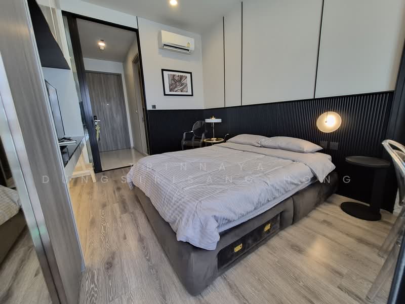 Knightsbridge Prime Ratchayothin, Bangkok, 22 Phahon Yothin, Chatuchak, Chatuchak, Bangkok, 1 Bedroom, 23 sqm, Condo For Rent, by Trinnaya Dungsirisangthong, 500246443 - DDproperty.com