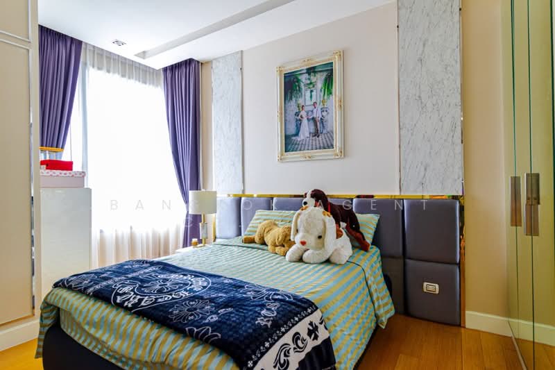 Equinox Phahol Vibha, Bangkok, 345 Paholyothin Road, Jom Phon, Chatuchak, Bangkok, 2 Bedrooms, 142 sqm, Condo For Sale, by Bangkok Agent Co.,Ltd., 500246444 - DDproperty.com