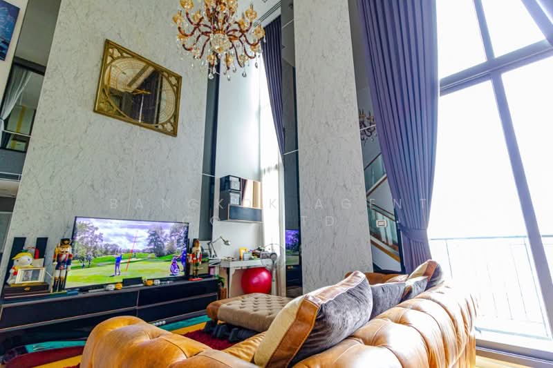 Equinox Phahol Vibha, Bangkok, 345 Paholyothin Road, Jom Phon, Chatuchak, Bangkok, 2 Bedrooms, 142 sqm, Condo For Sale, by Bangkok Agent Co.,Ltd., 500246444 - DDproperty.com