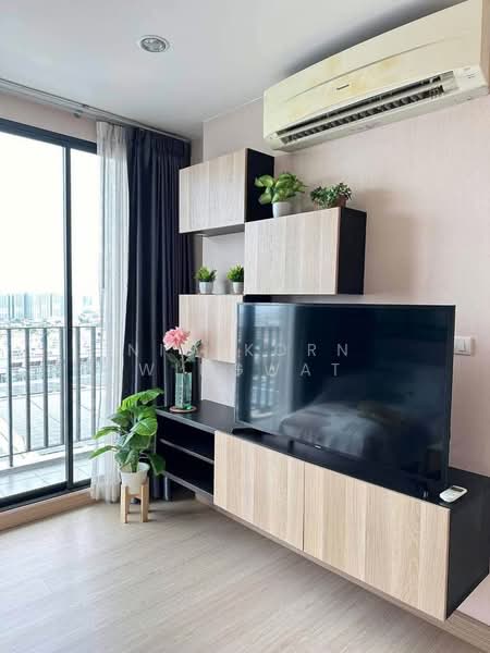 The Tree Interchange, Bangkok, Pracharat Sai 2 Road, Bang Sue, Bang Sue, Bangkok, 2 Bedrooms, 58 sqm, Condo For Rent, by Nisakorn Wingwat, 500246445 - DDproperty.com