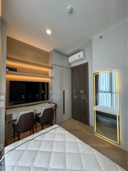Park Origin Thonglor, Bangkok, ซอยทองหล่อ 10 ถนนสุขุมวิท, Khlong Tan Nua, Watthana, Bangkok, 2 Bedrooms, 45 sqm, Condo For Rent, by Amarin Sitthidhoon, 500246446 - DDproperty.com
