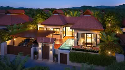 ขาย - Beyond Siam Pool Villas : บียอน สยาม พูลวิลล่า, ประจวบคีรีขันธ์